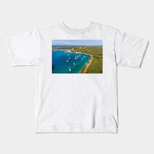 Muline, island Ugljan Kids T-Shirt